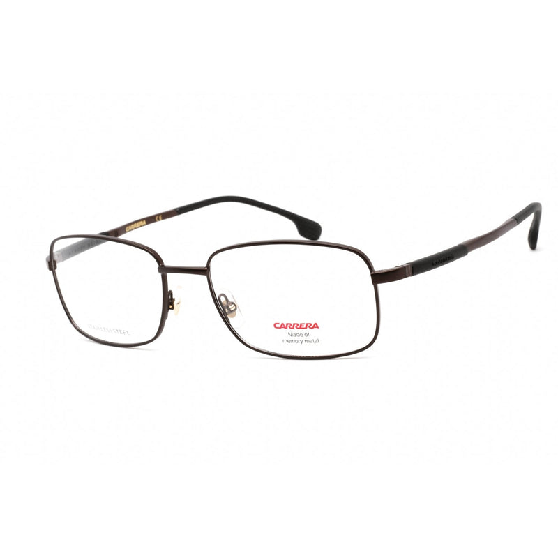 Carrera CARRERA 8848 Eyeglasses Matte Bronze / Clear Lens-AmbrogioShoes