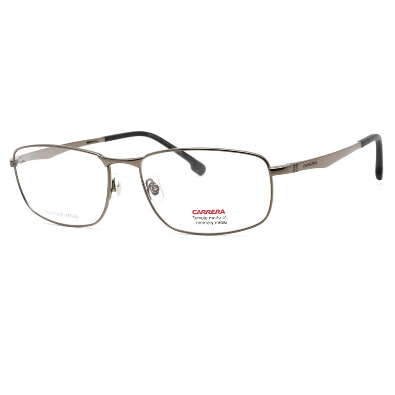 Carrera CARRERA 8854 Eyeglasses Dark Ruthenium /Clear demo lens-AmbrogioShoes