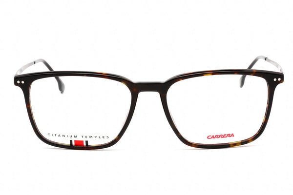 Carrera CARRERA 8859 Eyeglasses Havana / Clear demo lens Unisex-AmbrogioShoes
