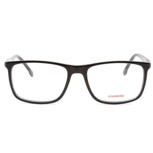 Carrera CARRERA 8862 Eyeglasses BLACK / Clear demo lens-AmbrogioShoes