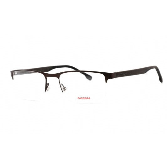 Carrera CARRERA 8864 Eyeglasses BROWN/Clear demo lens-AmbrogioShoes