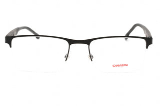 Carrera CARRERA 8864 Eyeglasses Black/Clear demo lens-AmbrogioShoes