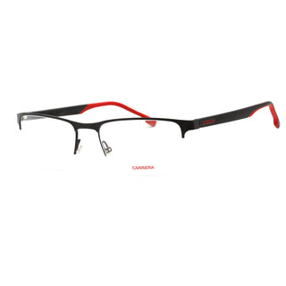 Carrera CARRERA 8864 Eyeglasses MATTE BLACK/Clear demo lens-AmbrogioShoes