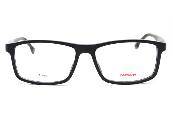 Carrera CARRERA 8865 Eyeglasses BLUE/Clear demo lens-AmbrogioShoes
