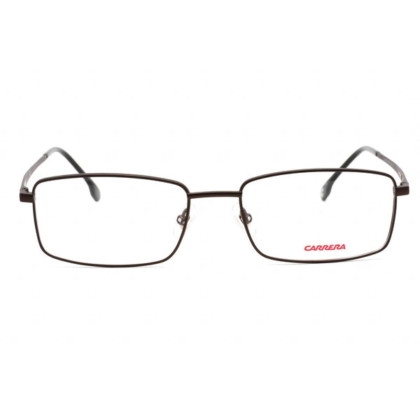 Carrera CARRERA 8867 Eyeglasses BROWN/Clear demo lens-AmbrogioShoes