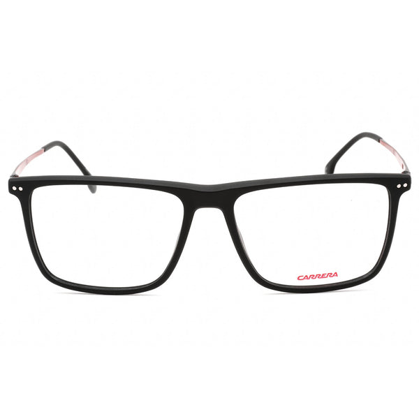 Carrera CARRERA 8868 Eyeglasses Matte Black / Clear Lens-AmbrogioShoes