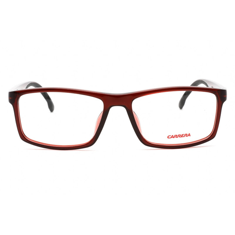 Carrera CARRERA 8872 Eyeglasses Bordeaux / Clear Lens-AmbrogioShoes