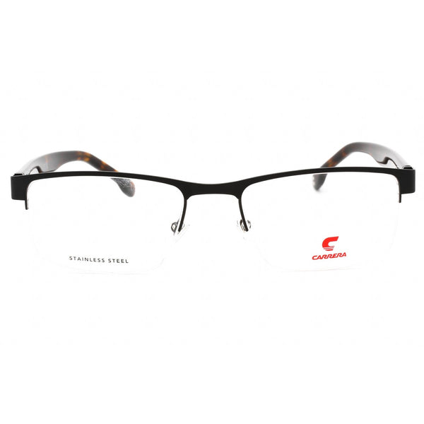 Carrera CARRERA 8888 Eyeglasses Black / Clear Lens-AmbrogioShoes