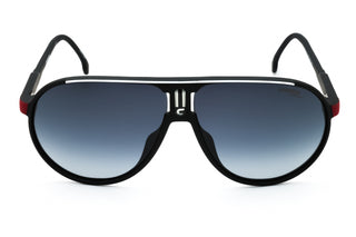 Carrera CHAMPION/N Sunglasses BLACK RED/DARK GREY SF-AmbrogioShoes