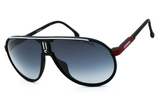 Carrera CHAMPION/N Sunglasses BLACK RED/DARK GREY SF-AmbrogioShoes