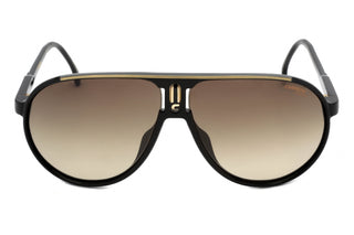 Carrera CHAMPION/N Sunglasses Black / Brown Gradient-AmbrogioShoes