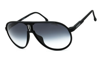 Carrera CHAMPION/N Sunglasses MT BLACK/DARK GREY SF-AmbrogioShoes