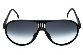 Carrera CHAMPION/N Sunglasses MT BLACK/DARK GREY SF-AmbrogioShoes