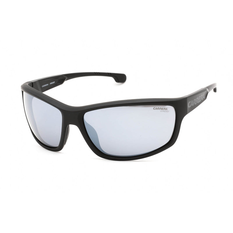 Carrera DUCATI CARDUC 002/S Sunglasses Black Grey / Silver Mirror-AmbrogioShoes
