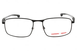 Carrera DUCATI CARDUC 008 Eyeglasses Black / Clear Lens-AmbrogioShoes