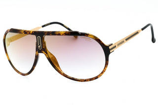 Carrera ENDURANCE65/N Sunglasses YELLOW HAVANA-AmbrogioShoes