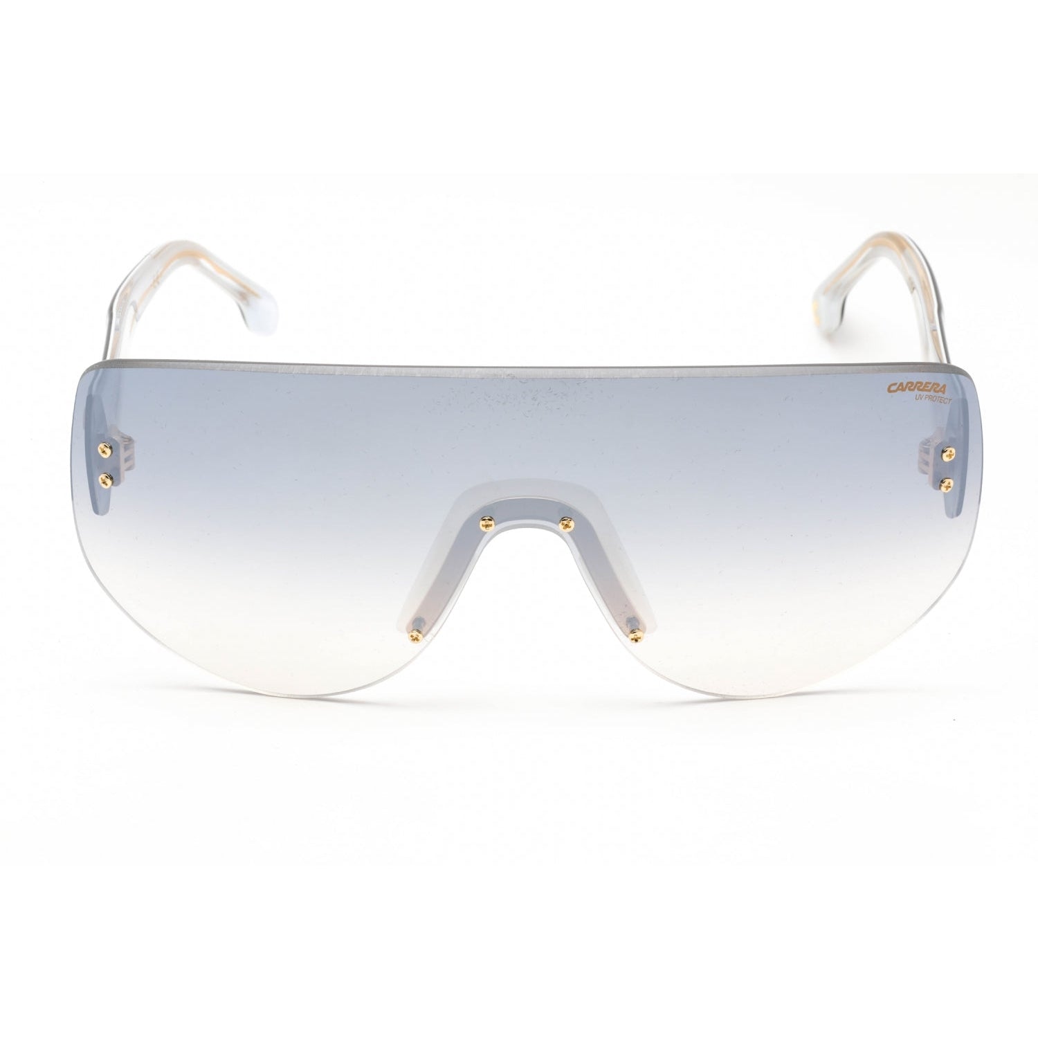 Frem Array af Kronisk Carrera FLAGLAB 12 Sunglasses Silver Black / GREY MS SLV – AmbrogioShoes
