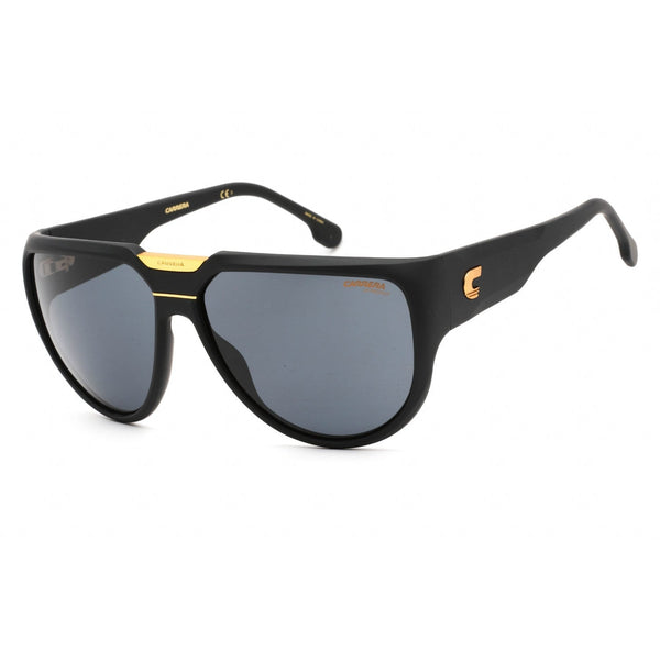 Carrera FLAGLAB 13 Sunglasses Matte Black / Grey-AmbrogioShoes