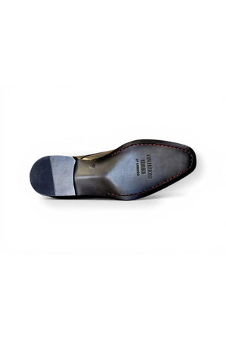 Carrucci Allen II Embossed Leather Derby-AmbrogioShoes