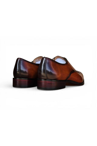 Carrucci Allen Leather Derby-AmbrogioShoes