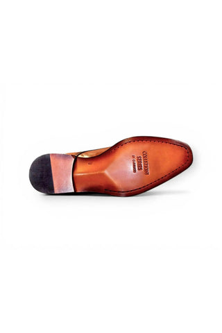 Carrucci Allen Leather Derby-AmbrogioShoes