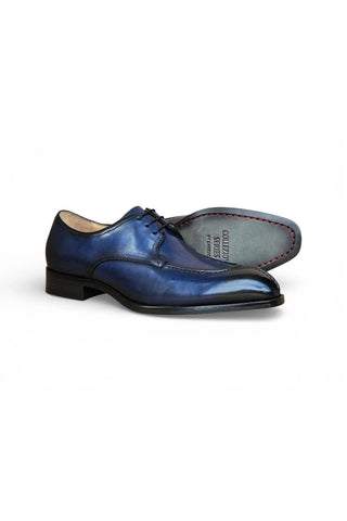 Carrucci Allen Leather Derby-AmbrogioShoes