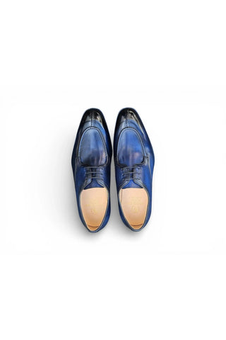 Carrucci Allen Leather Derby-AmbrogioShoes