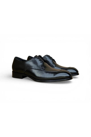 Carrucci Allen Leather Derby-AmbrogioShoes