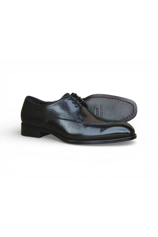 Carrucci Allen Leather Derby-AmbrogioShoes