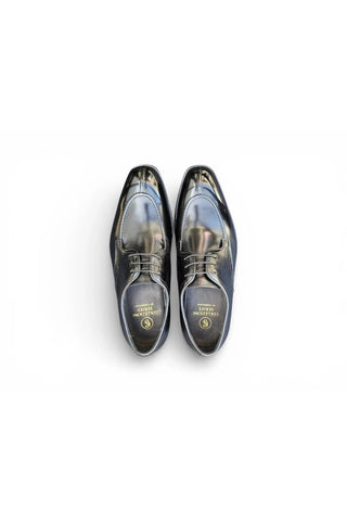 Carrucci Allen Leather Derby-AmbrogioShoes