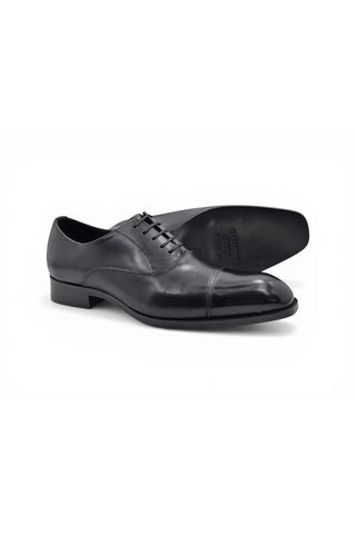 Carrucci Avon Leather Oxford-AmbrogioShoes