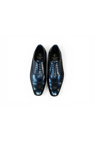 Carrucci Avon Leather Oxford-AmbrogioShoes