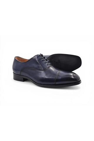 Carrucci Avon Leather Oxford-AmbrogioShoes