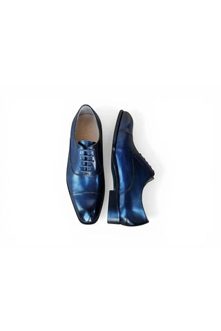 Carrucci Avon Leather Oxford-AmbrogioShoes