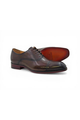 Carrucci Avon Leather Oxford-AmbrogioShoes