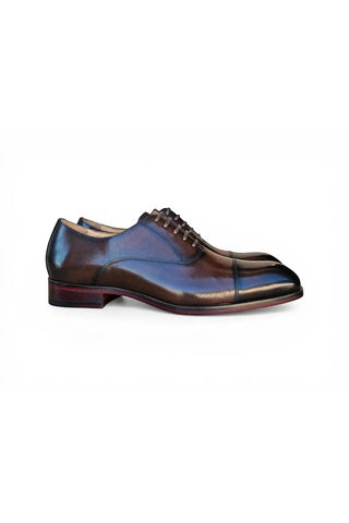 Carrucci Avon Leather Oxford-AmbrogioShoes
