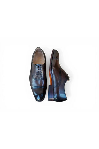 Carrucci Avon Leather Oxford-AmbrogioShoes