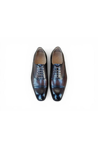 Carrucci Avon Leather Oxford-AmbrogioShoes