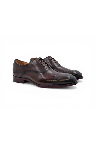Carrucci Avon Leather Oxford-AmbrogioShoes