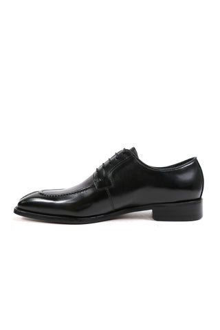 Carrucci Calf-Skin Leather Formal Split-Toe Derby (CAR1014)-AmbrogioShoes