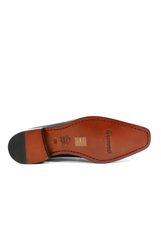 Carrucci Calf-Skin Leather Formal Split-Toe Derby (CAR1014)-AmbrogioShoes