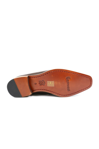 Carrucci Calf-Skin Leather Formal Split-Toe Derby (CAR1014)-AmbrogioShoes