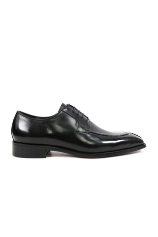 Carrucci Calf-Skin Leather Formal Split-Toe Derby (CAR1014)-AmbrogioShoes