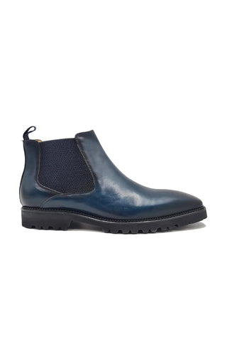 Carrucci KB480-102 Leather Chelsea Boot