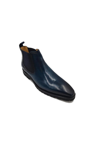 Carrucci KB480-102 Leather Chelsea Boot