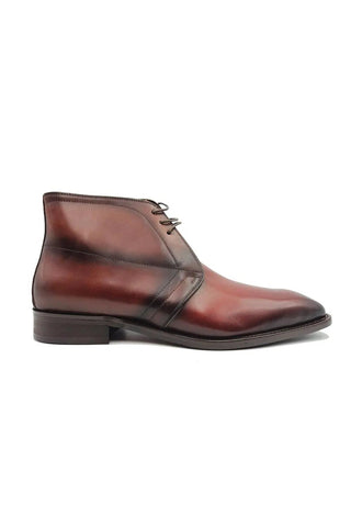 Carrucci KB509-11 Leather Chukka Boot