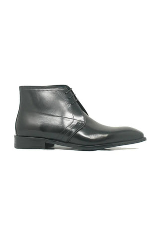 Carrucci KB509-11 Leather Chukka Boot