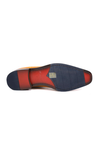 Carrucci KB509-30 Leather Chelsea Boot-AmbrogioShoes