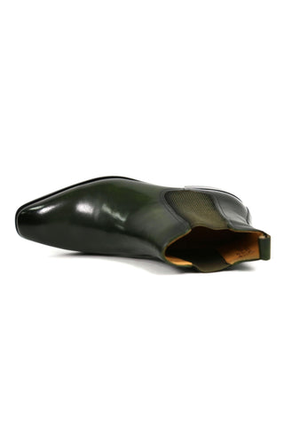 Carrucci KB509-30 Leather Chelsea Boot-AmbrogioShoes