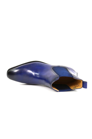 Carrucci KB509-30 Leather Chelsea Boot-AmbrogioShoes